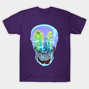 Skull Terrarium T-Shirt